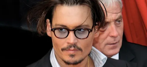 Johnny Depp : un individu s’introduit chez lui pour prendre une douche