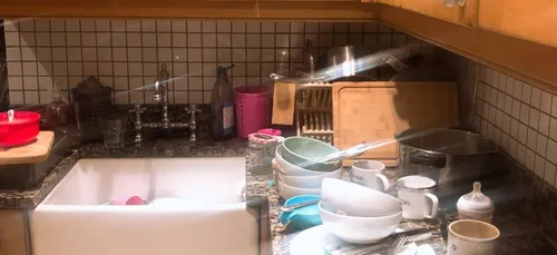 Une mère fait la grève des tâches ménagères pour faire réagir sa...