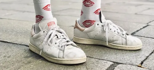 Une Stan Smith "new look" en cuir de champignon !