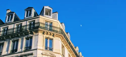 Un appartement parisien mis en vente à 50 000 euros (Photo)