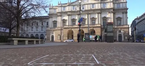 Italie : une oeuvre invisible vendue 15 000 € aux enchères