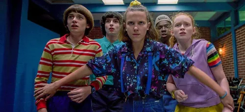Stranger Things : quatre personnages mystérieux au casting de la...