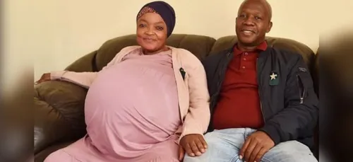 Elle accouche de dix bébés en une nuit, un nouveau record mondial ?