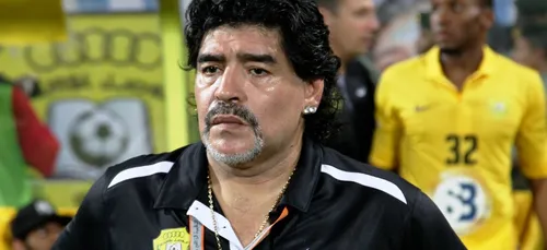 Mort de Maradona : son infirmier de nuit devant les juges