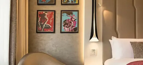 Le premier hôtel dédié à l'univers Marvel débarque à Disneyland...
