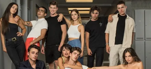 Elite : deux acteurs emblématiques quittent la série de Netflix...