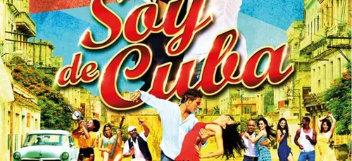 La comédie musicale Soy de Cuba