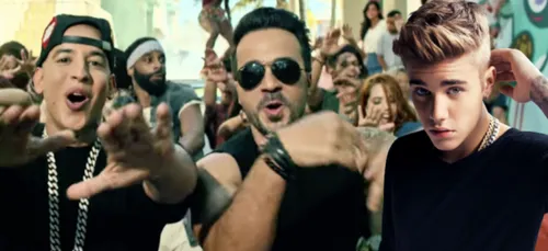 Le tube Despacito entre dans l'histoire !