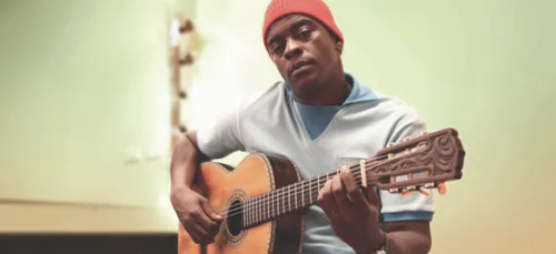 Seu Jorge à Paris et Barcelone