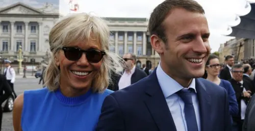 Emmanuel Macron adore la salsa !