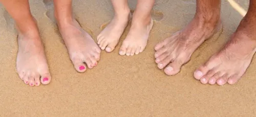 Comment bien protéger vos pieds cet été ?