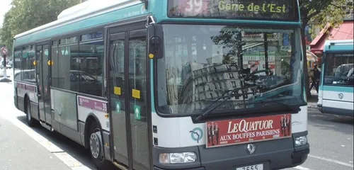 Un nouveau plan bus pour l’Ile de France
