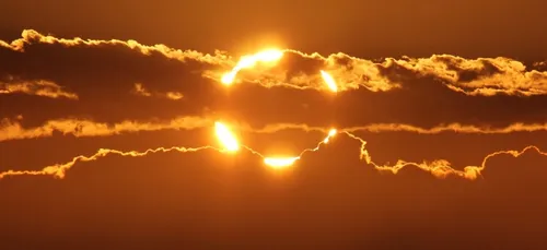 Un anneau de feu dans le ciel du Chili !