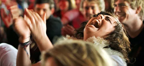 A Barcelone, un théâtre fait payer la place 30 centimes le rire !