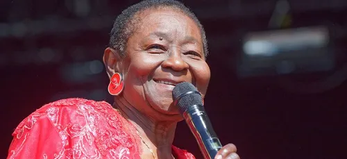 Calypso Rose sera présente au festival Tempo Latino !