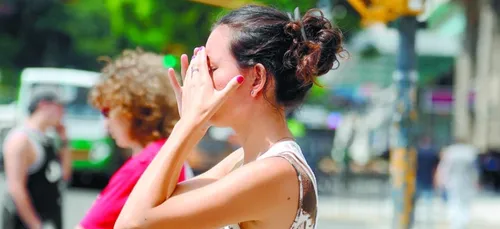 50 degrés à l'ombre au Mexique !