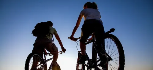 À 69 ans il part au Portugal en vélo !