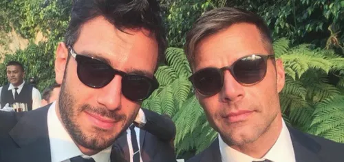 Ricky Martin s'est marié en secret ?