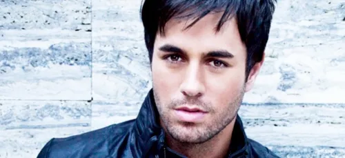 Enrique Iglesias nous fait une " despacito " !