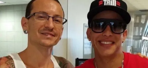 Daddy Yankee bouleversé par la mort de Chester Bennington !