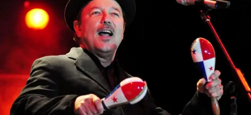 Ruben Blades dit "adios" à la scène !