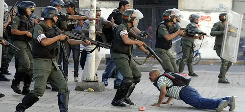 Au Venezuela, une Assemblée élue dans le sang