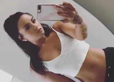 Demi Lovato sexy et fière de l’être !