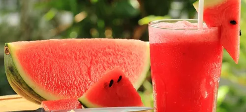 Buvez de la pastèque !