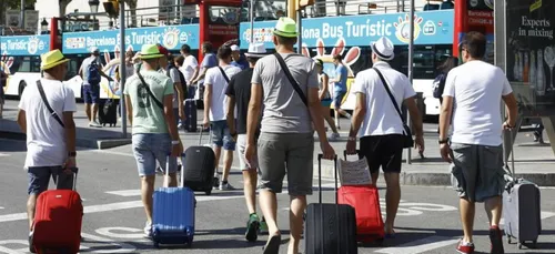 Une fronde anti-touristes à travers l’Europe