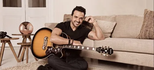 Luis Fonsi: comment la chanson "Despacito" est-elle née ?