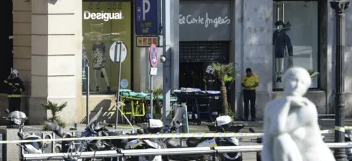 Les suites des attaques en Catalogne