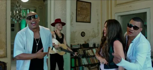 Gente de Zona : quand le duo Jesse y Joy remixe leur tube "3 A.M"...