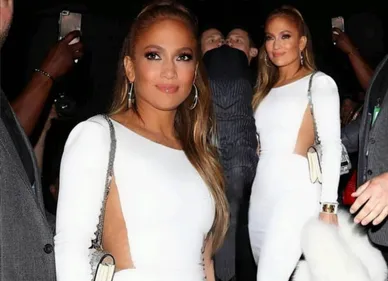 Jennifer Lopez affole Las Vegas !