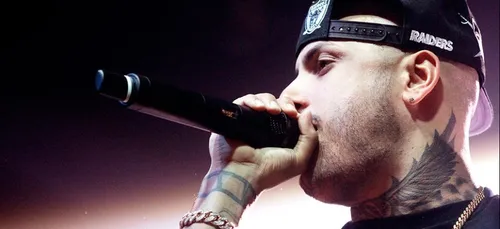 Nicky Jam: son rituel avant de monter sur scène !