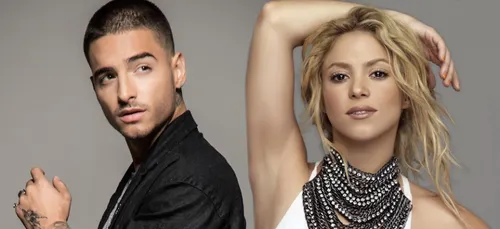 Maluma dit merci à Shakira !