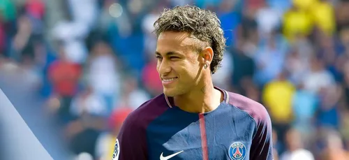 Neymar craque pour les Yvelines !