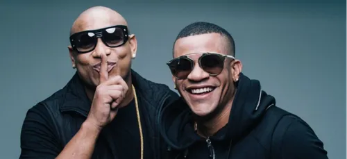 Gente de Zona partage les coulisses de leur tournée avec les fans !