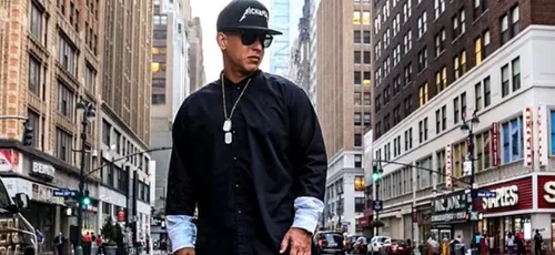 La fashion touch de Daddy Yankee !