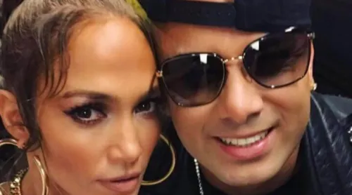 Que font Jennifer Lopez et Wisin dans le métro ?