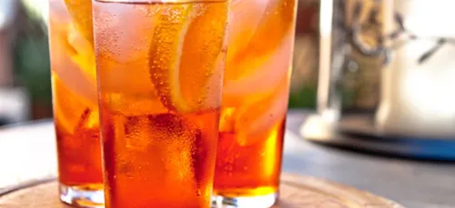 Le Spritz: un danger pour les dents !