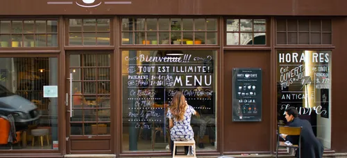 Anticafé: un endroit où tout est gratuit !