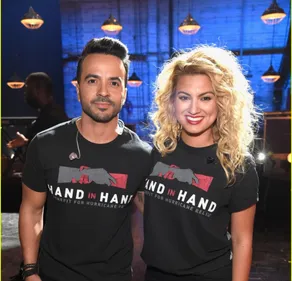 Le « téléthon américain » avec Luis Fonsi a cartonné