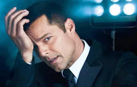 Ricky Martin : la photo qui inquiète les fans