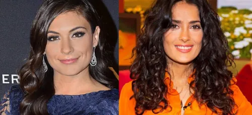 Salma Hayek et Ana Brenda volent au secours des Mexicains