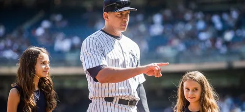 Jennifer Lopez: les filles d'Alex Rodriguez impressionnées par leur...