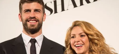 Shakira: Gérard Piqué fait taire les rumeurs de séparation