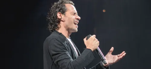 Marc Anthony victime d’un vol de 2,5 millions de dollars !