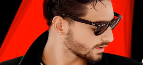 Maluma fait (encore) le buzz sur la toile ! (photo)