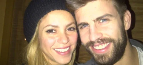 Shakira et Gérard Piqué à nouveau réunis ! (photo)