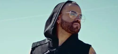 Nacho a réussi à quitter le Vénézuela